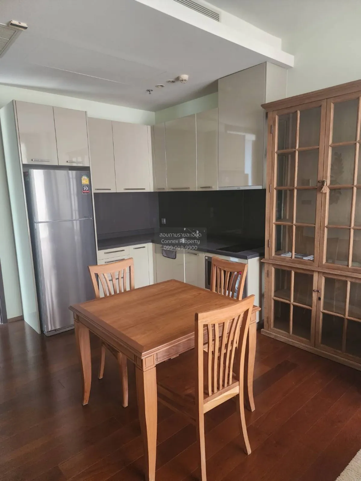 เช่าคอนโด  ควอทโทร บาย แสนสิริ BTS-ทองหล่อ คลองตันเหนือ เขต วัฒนา 2