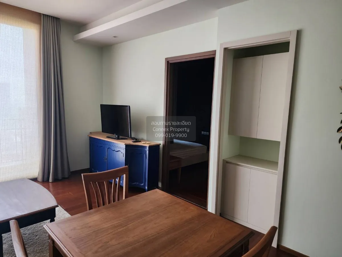 เช่าคอนโด  ควอทโทร บาย แสนสิริ BTS-ทองหล่อ คลองตันเหนือ เขต วัฒนา 4