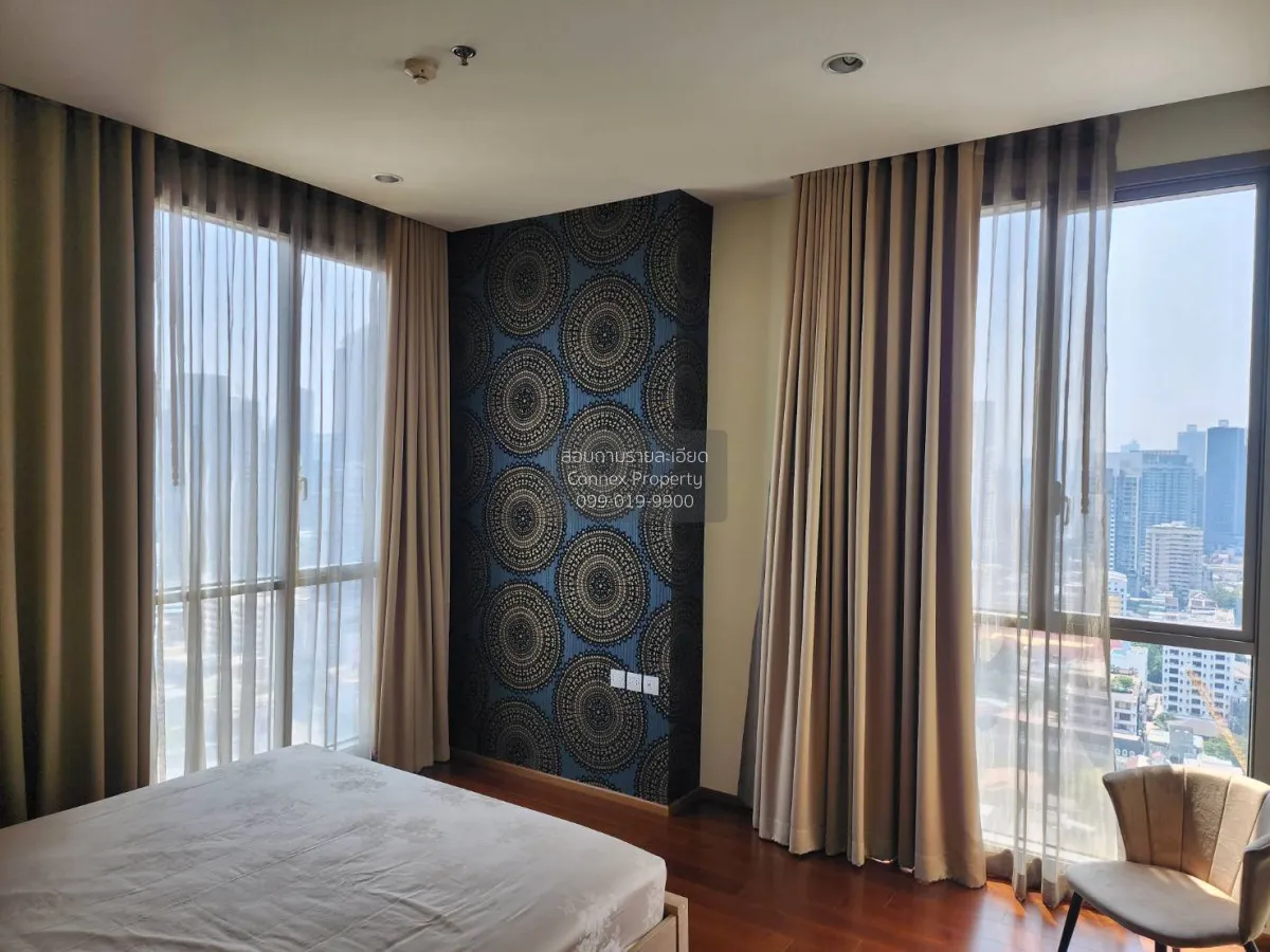 เช่าคอนโด  ควอทโทร บาย แสนสิริ BTS-ทองหล่อ คลองตันเหนือ เขต วัฒนา