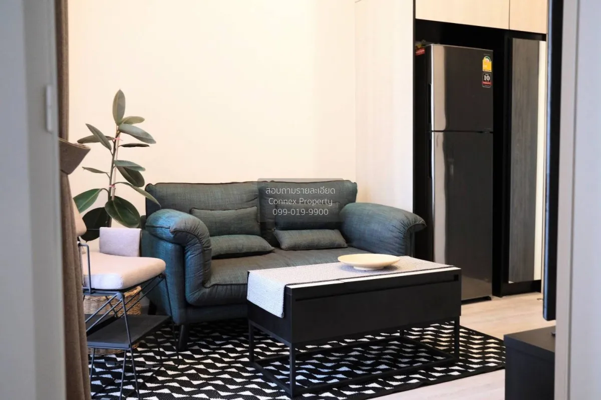 เช่าคอนโด  เดอะไลน์ สุขุมวิท 101 BTS-ปุณณวิถี บางจาก เขต พระโขนง  3