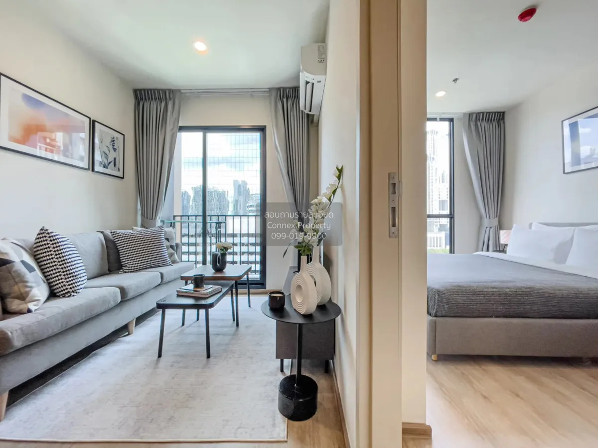 For Rent Condo , Nue District R9 , MRT-Phra Ram 9 , Huai Khwang , 1