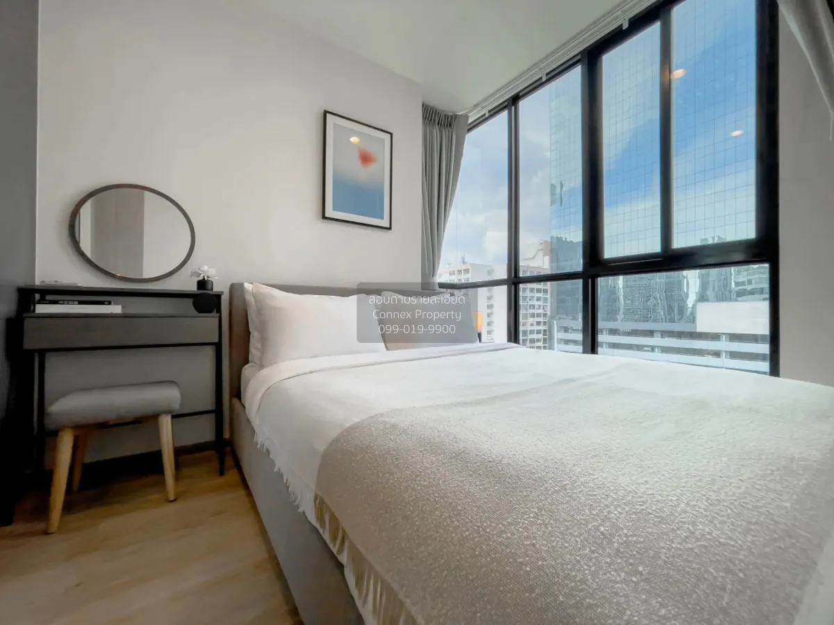 For Rent Condo , Nue District R9 , MRT-Phra Ram 9 , Huai Khwang ,