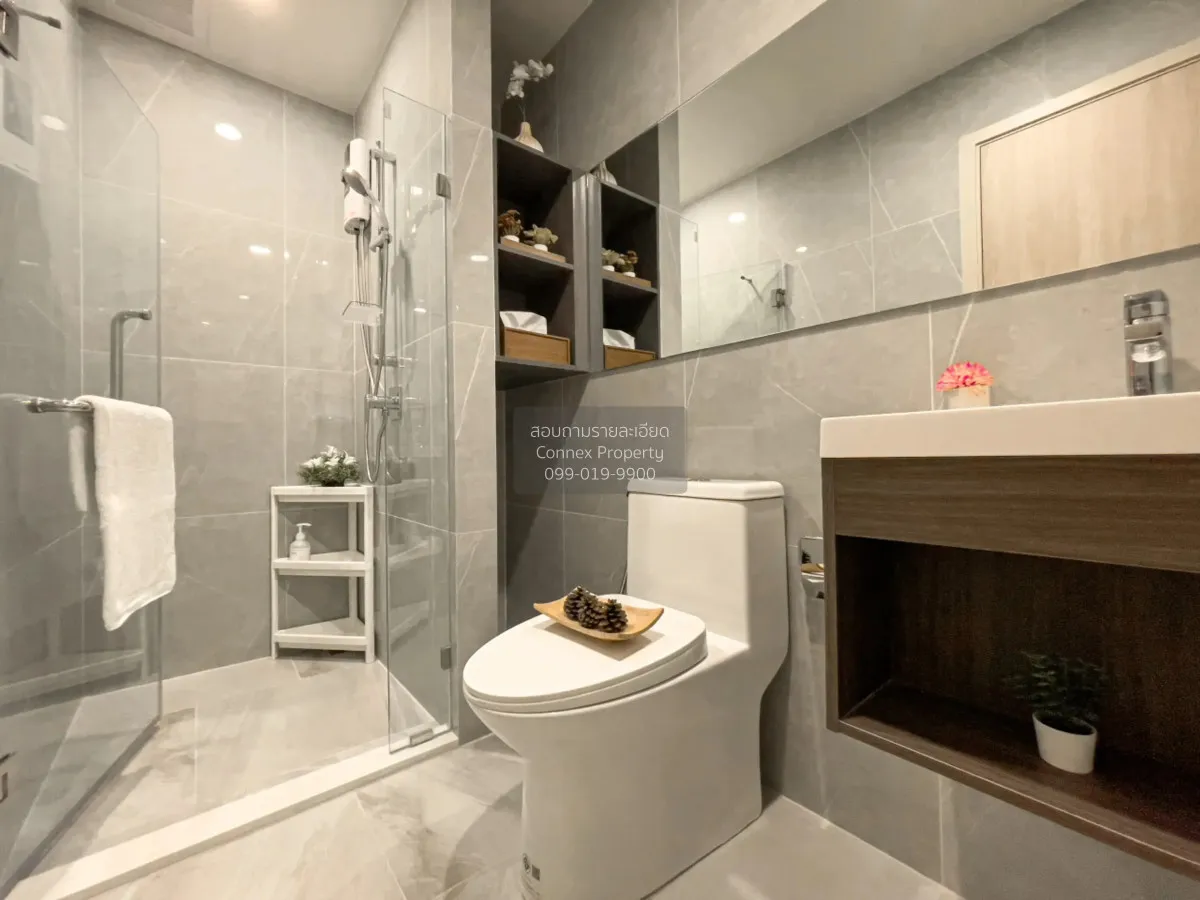 For Rent Condo , Nue District R9 , MRT-Phra Ram 9 , Huai Khwang ,