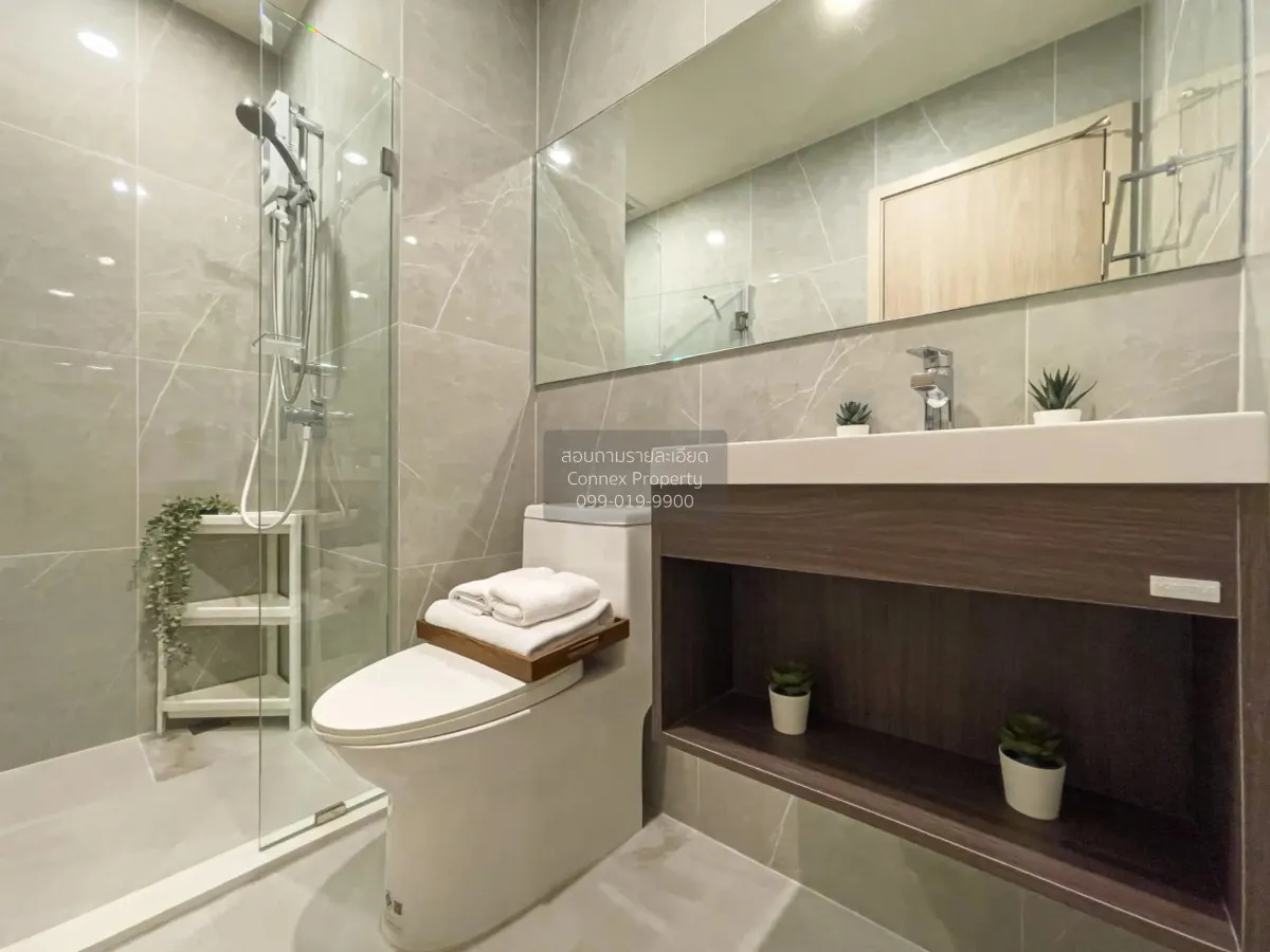 For Rent Condo , Nue District R9 , MRT-Phra Ram 9 , Huai Khwang ,