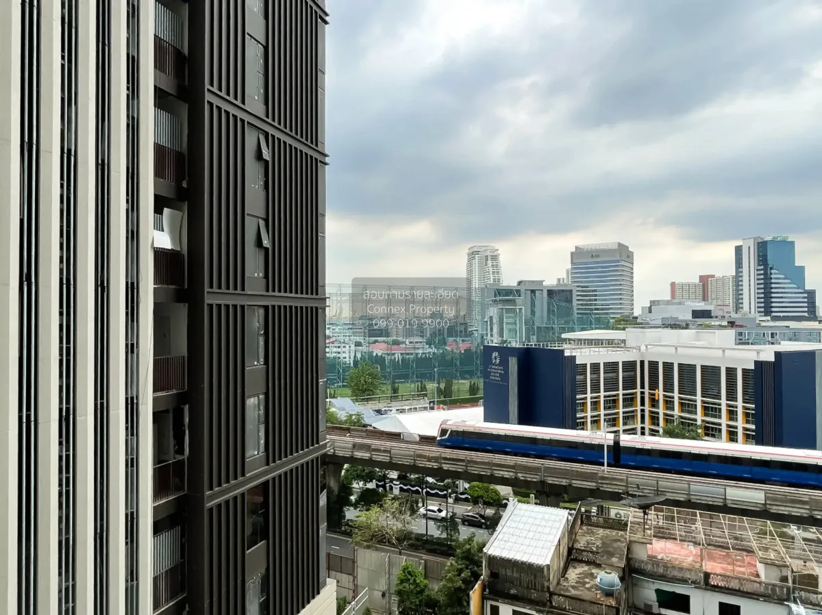 เช่าคอนโด  เดอะ ลอฟท์ เอกมัย BTS-เอกมัย พระโขนงเหนือ เขต วัฒนา กร