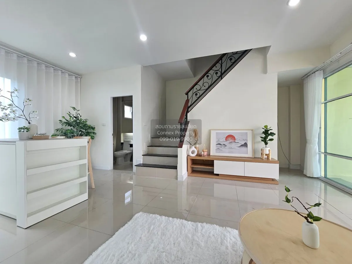 ขายทาวน์เฮ้าส์/ทาวน์โฮม  เดอะ เบทโต้ รีโนเวทใหม่ MRT-ภาษีเจริญ คล 3