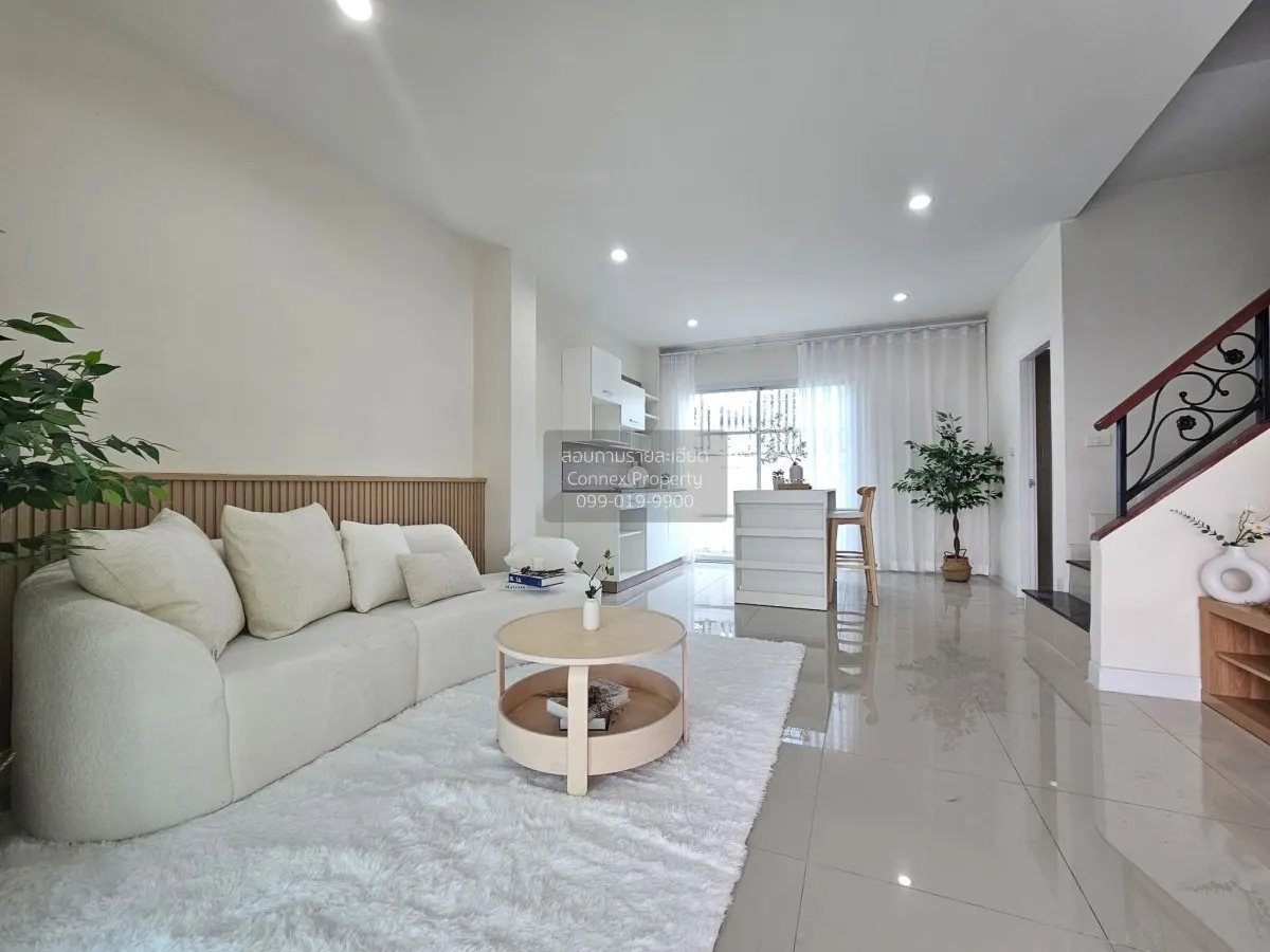 ขายทาวน์เฮ้าส์/ทาวน์โฮม  เดอะ เบทโต้ รีโนเวทใหม่ MRT-ภาษีเจริญ คล 4