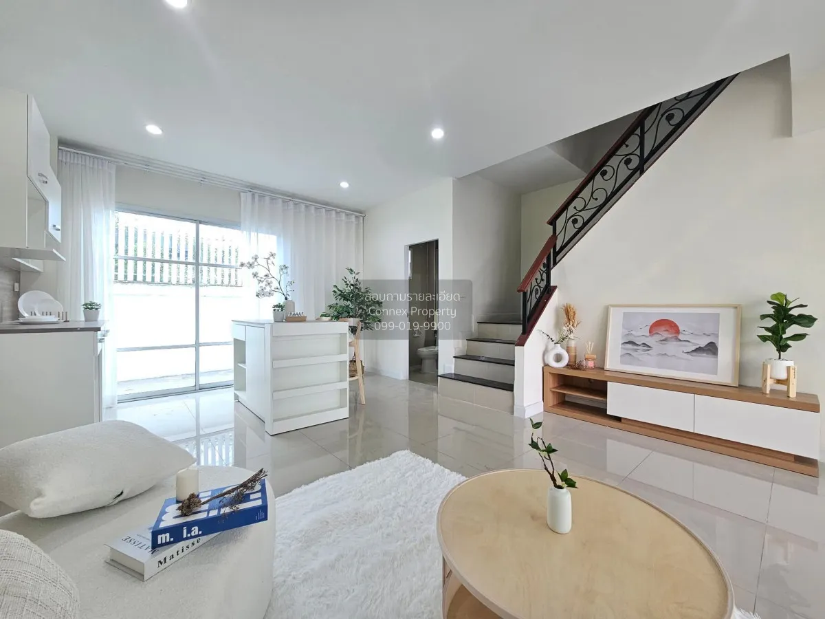 ขายทาวน์เฮ้าส์/ทาวน์โฮม  เดอะ เบทโต้ รีโนเวทใหม่ MRT-ภาษีเจริญ คล