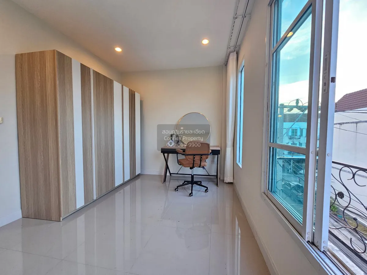 ขายทาวน์เฮ้าส์/ทาวน์โฮม  เดอะ เบทโต้ รีโนเวทใหม่ MRT-ภาษีเจริญ คล