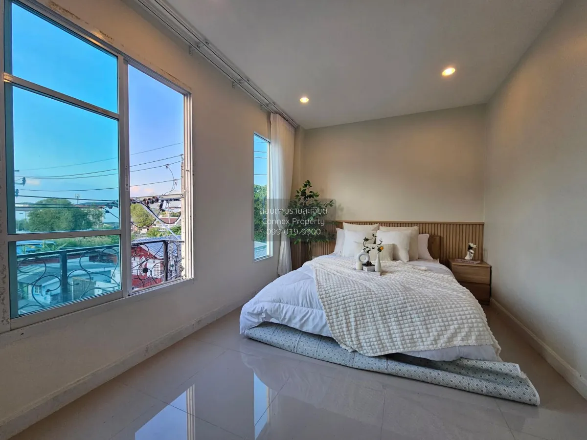 ขายทาวน์เฮ้าส์/ทาวน์โฮม  เดอะ เบทโต้ รีโนเวทใหม่ MRT-ภาษีเจริญ คล