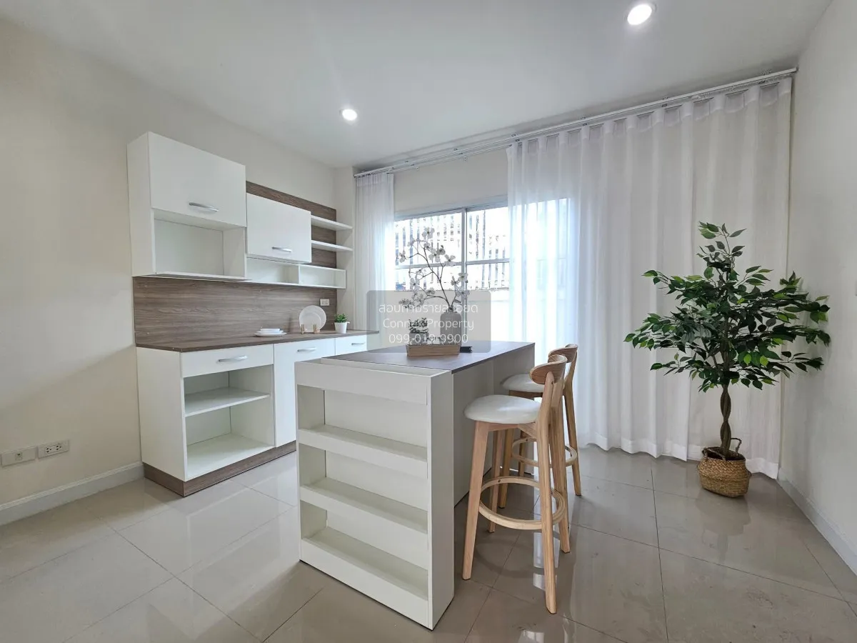 ขายทาวน์เฮ้าส์/ทาวน์โฮม  เดอะ เบทโต้ รีโนเวทใหม่ MRT-ภาษีเจริญ คล