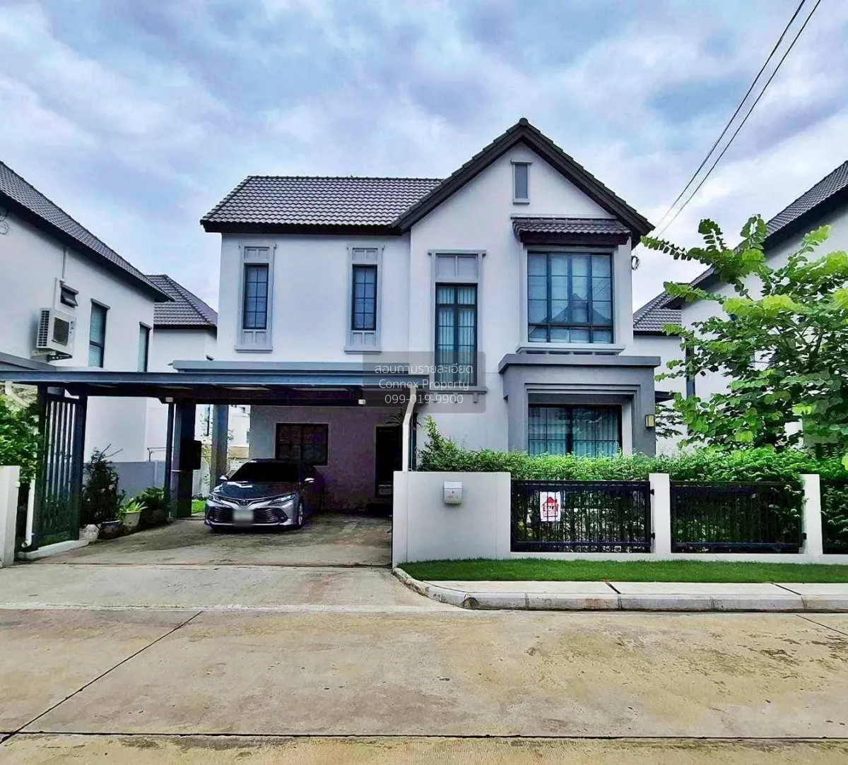 ขายบ้าน  สราญสิริ รามอินทรา รีโนเวทใหม่ บางชัน เขต คลองสามวา กรุง 1