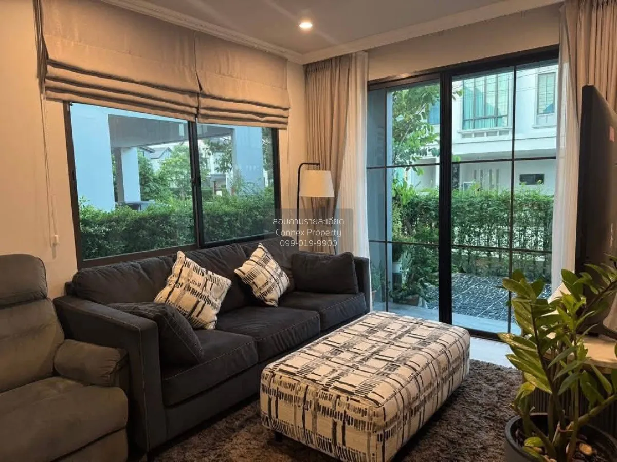 ขายบ้าน  สราญสิริ รามอินทรา รีโนเวทใหม่ บางชัน เขต คลองสามวา กรุง 4