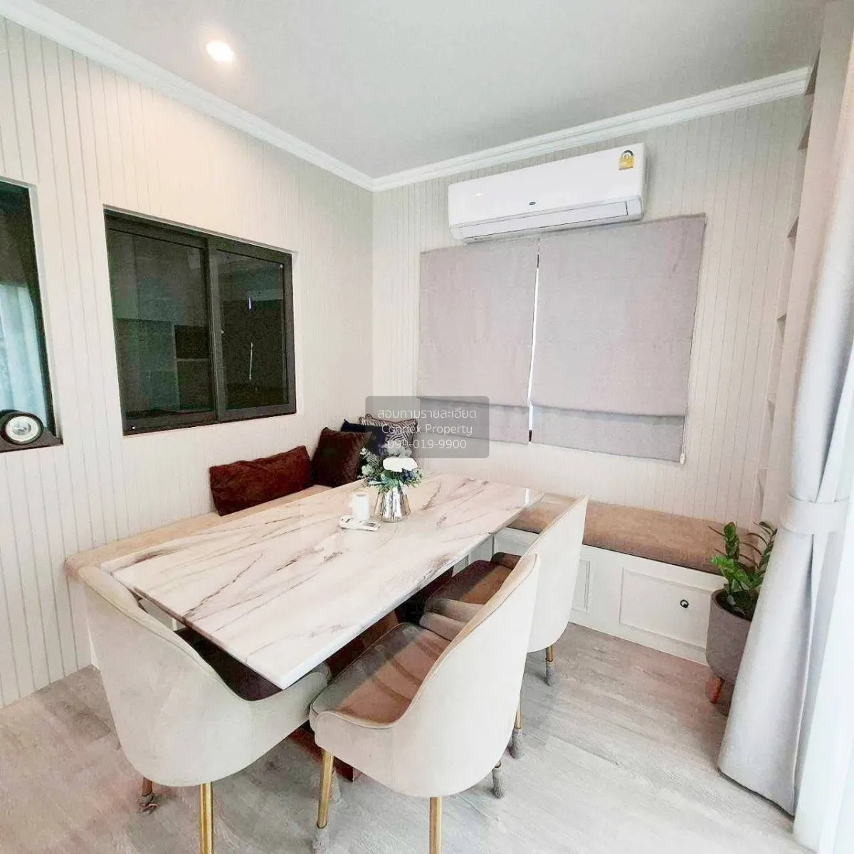 ขายบ้าน  สราญสิริ รามอินทรา รีโนเวทใหม่ บางชัน เขต คลองสามวา กรุง