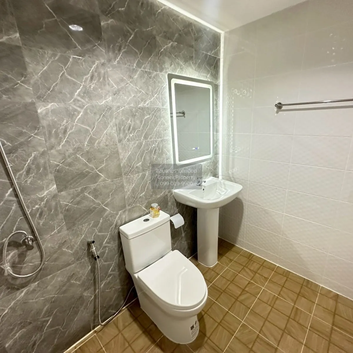 ขายทาวน์เฮ้าส์/ทาวน์โฮม  เค.ซี. รามอินทรา 3 สามวาตะวันตก เขต คลอง