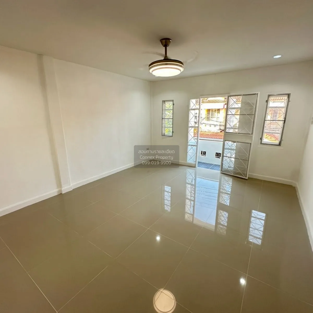 ขายทาวน์เฮ้าส์/ทาวน์โฮม  เค.ซี. รามอินทรา 3 สามวาตะวันตก เขต คลอง