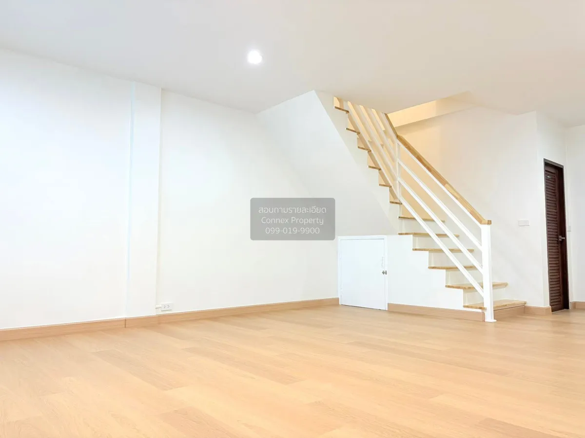 ขายทาวน์เฮ้าส์/ทาวน์โฮม  เมืองประชา รามอินทรา สามวาตะวันตก เขต คล