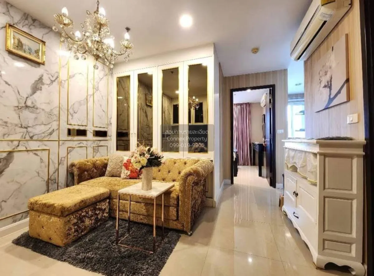 For Sale Condo , Diamond Ratchada , MRT-Huai Khwang , Huai Khwang 2