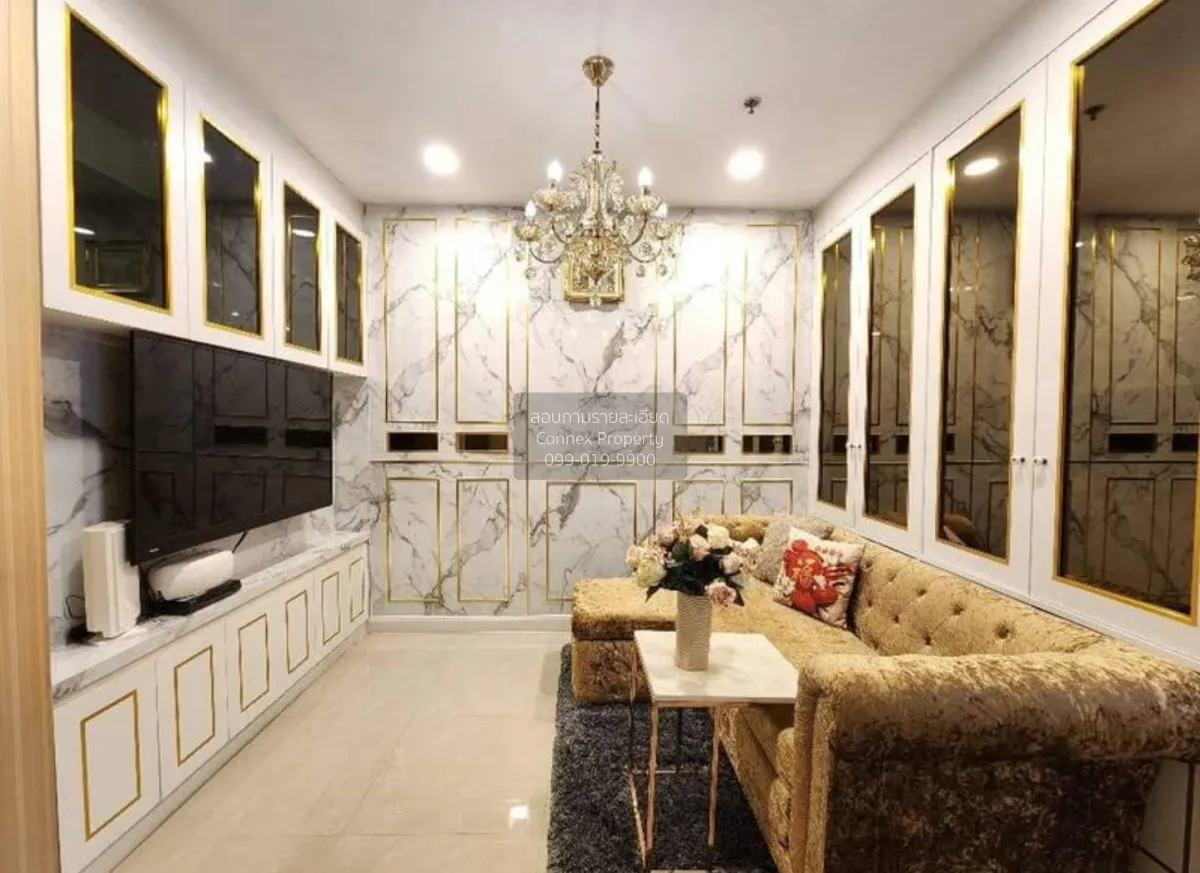 For Sale Condo , Diamond Ratchada , MRT-Huai Khwang , Huai Khwang 3