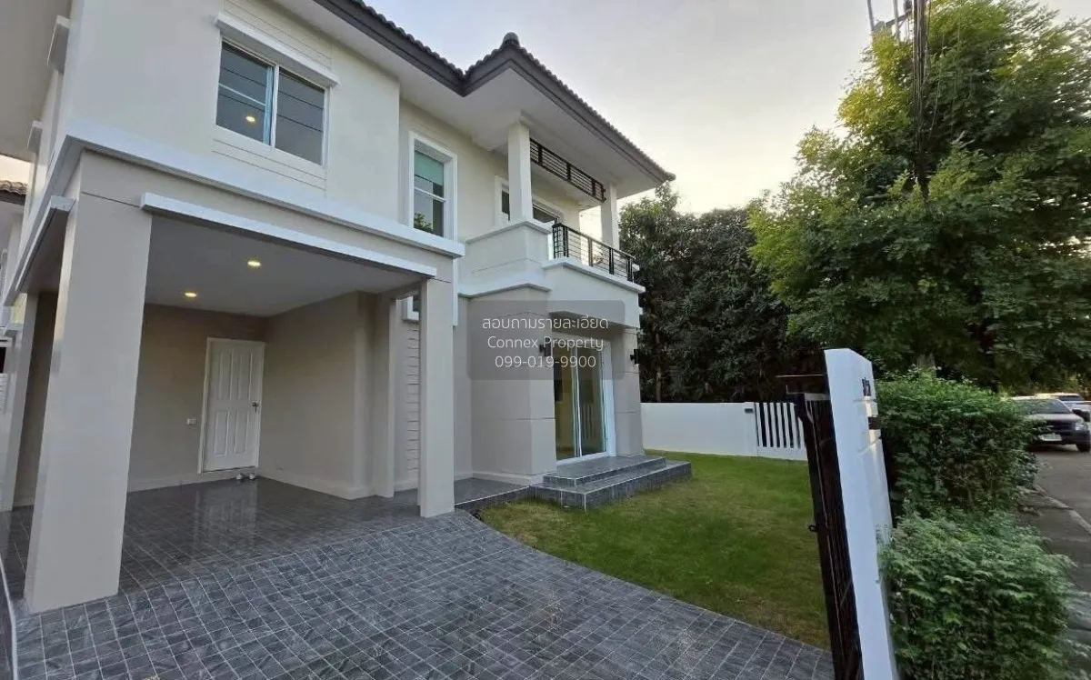 ขายบ้าน  พฤกษาวิลเลจ 35 เดอะซีซัน รังสิต-คลอง 3 คลองสาม คลองหลวง  3