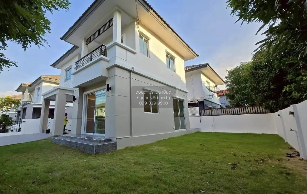 ขายบ้าน  พฤกษาวิลเลจ 35 เดอะซีซัน รังสิต-คลอง 3 คลองสาม คลองหลวง  4