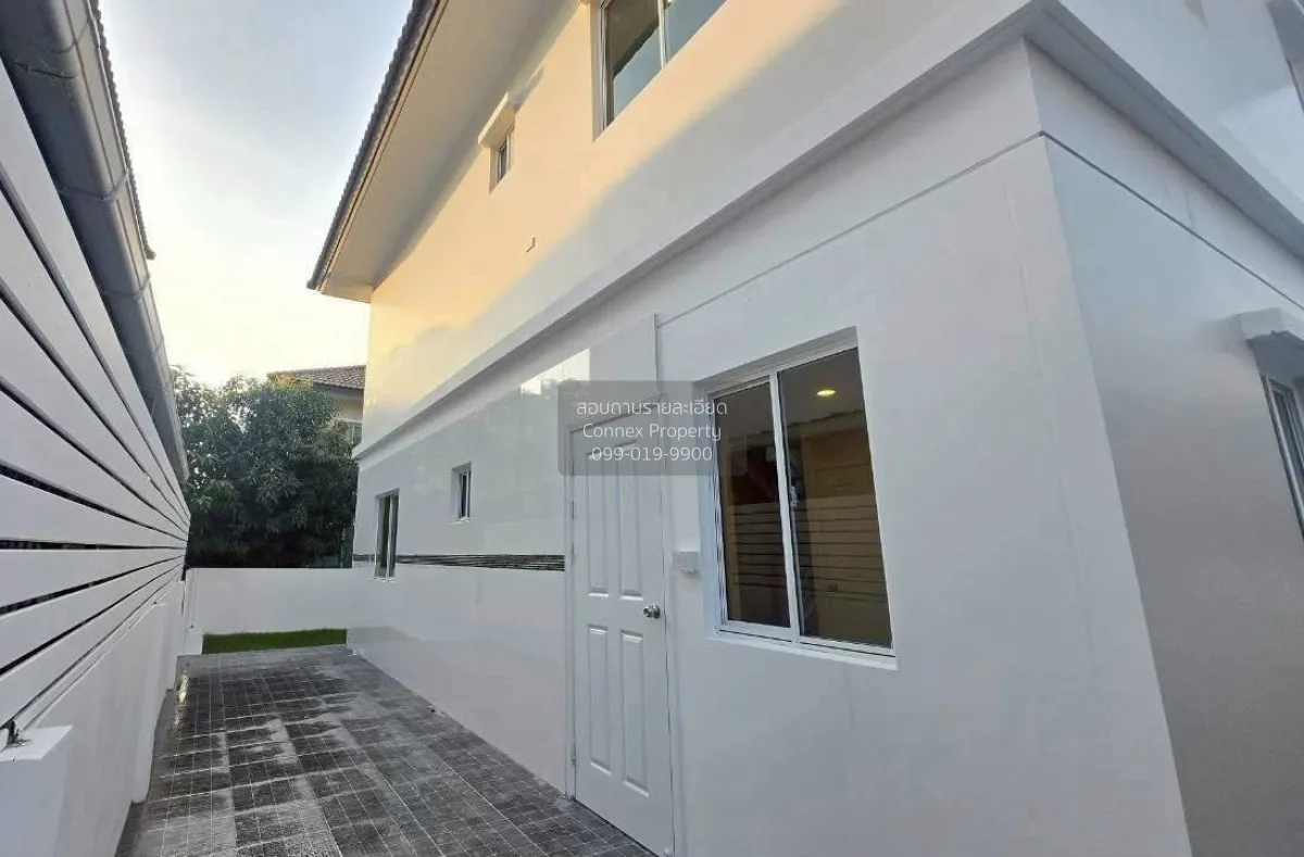 ขายบ้าน  พฤกษาวิลเลจ 35 เดอะซีซัน รังสิต-คลอง 3 คลองสาม คลองหลวง 