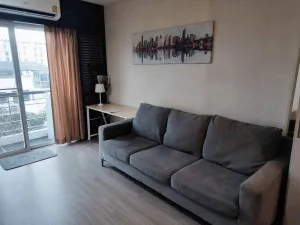 For Sale Condo , The Peak Condominium @ Ratchada - Huawkwang , corner unit , MRT-Huai Khwang , Huai Khwang , Huai Khwang , Bangkok , CX-143026