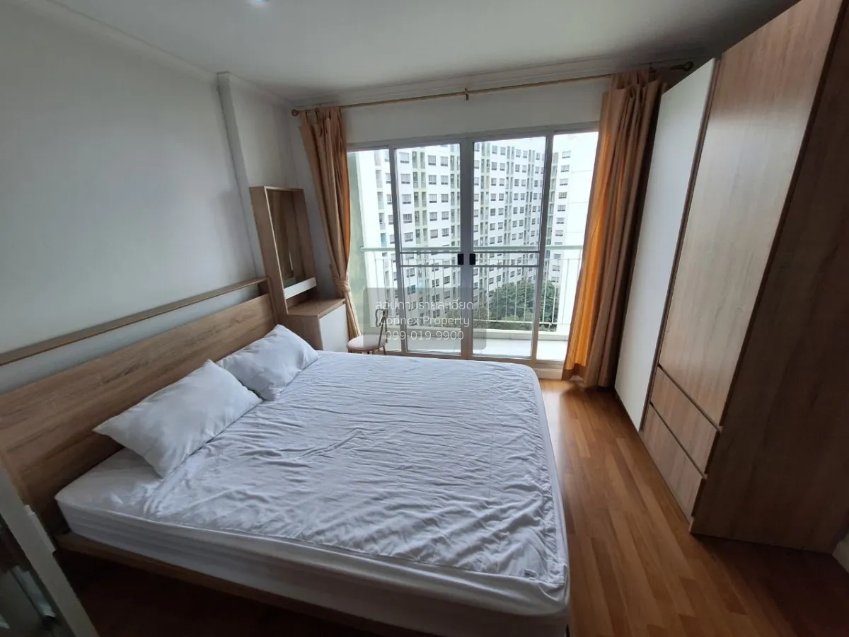 For Sale Condo , LUMPINI PLACE RAMINDRA – LAKSI , BTS-Wat Phra Sr