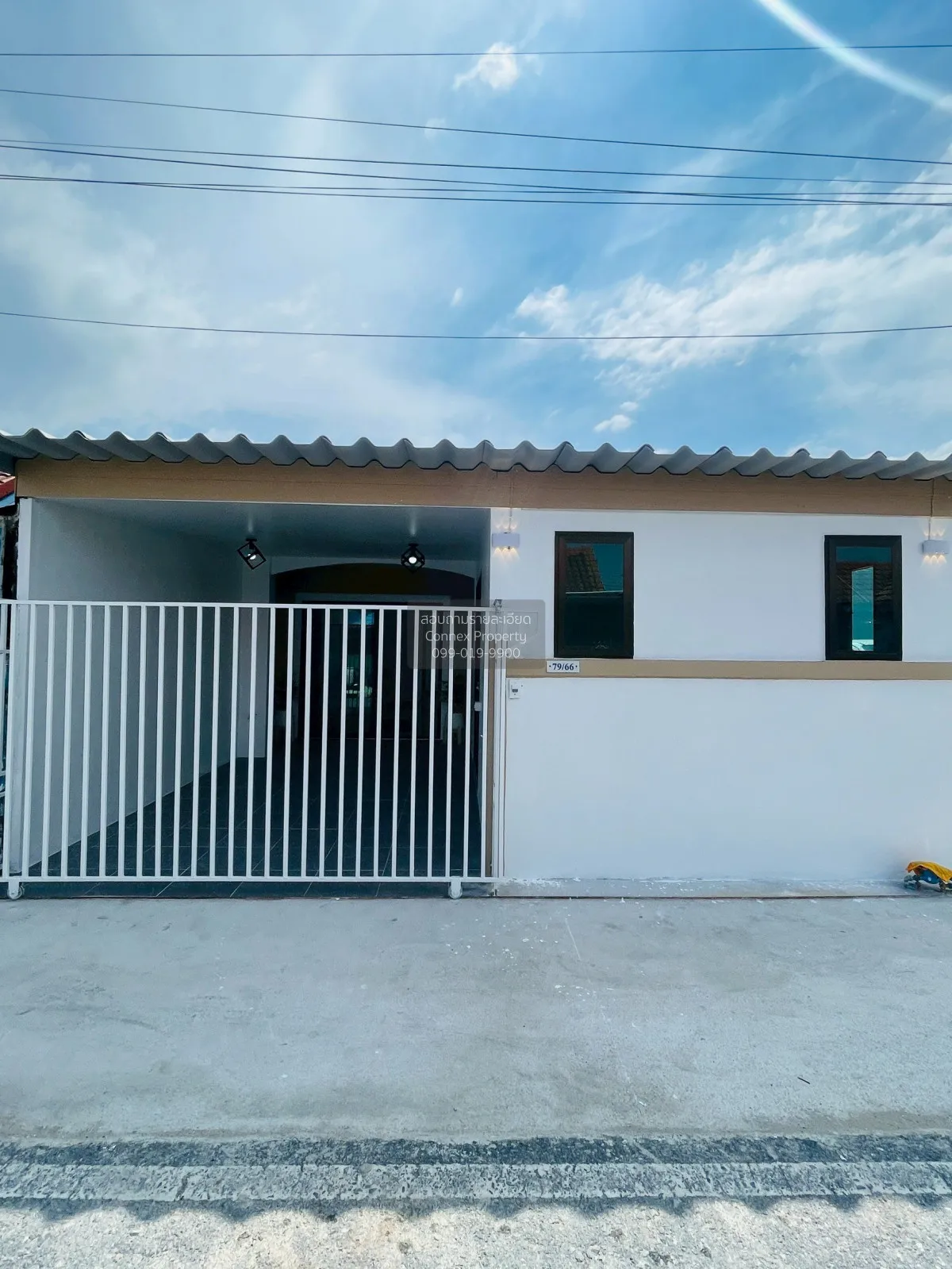 For Sale Townhouse/Townhome  , Baan Tawan Ngam , Bang Yai , Bang  1