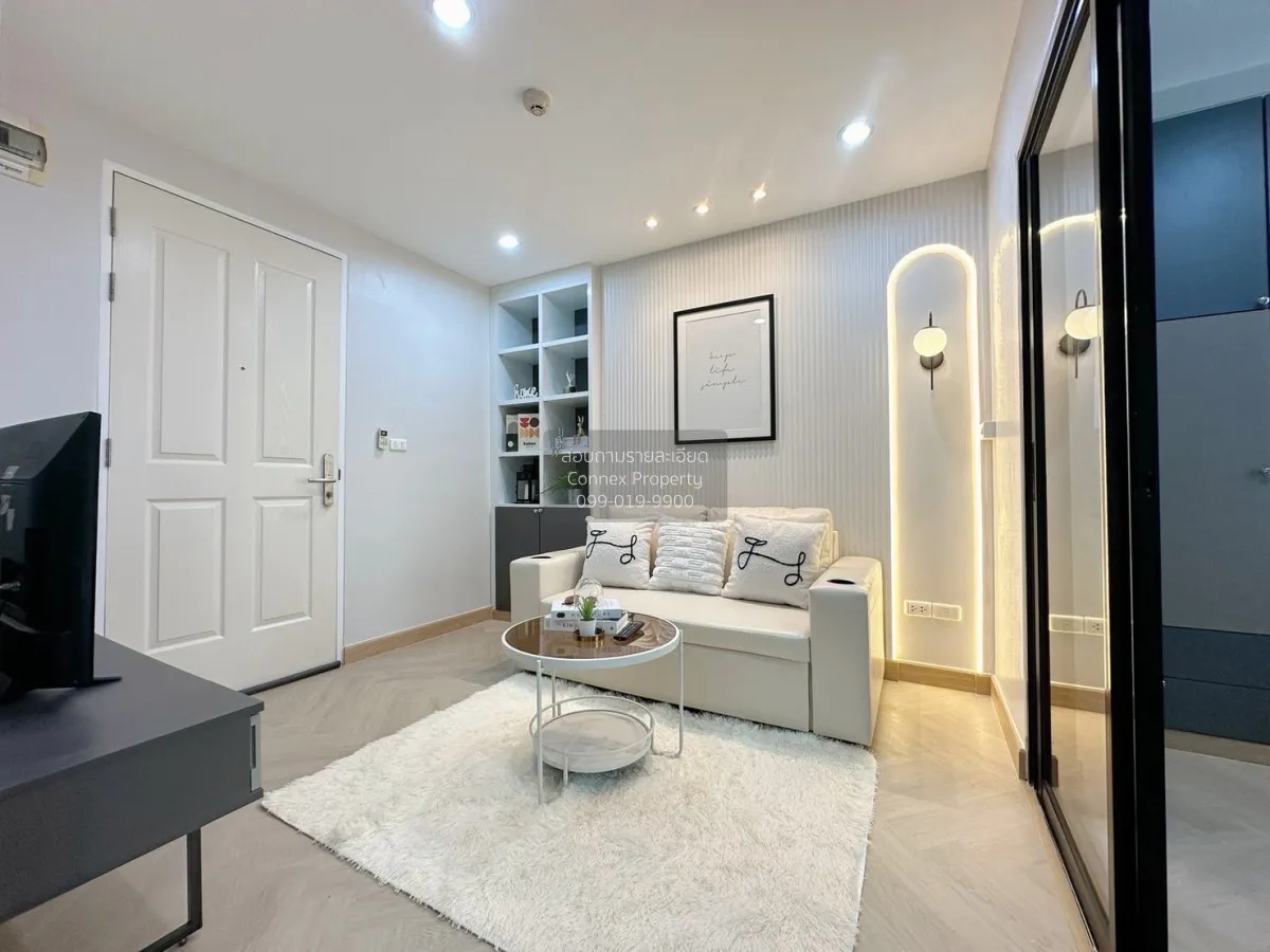 For Rent Condo , THE NICHE MONO BANGNA PHASE 1 , BTS-Bang Na , Ba 1