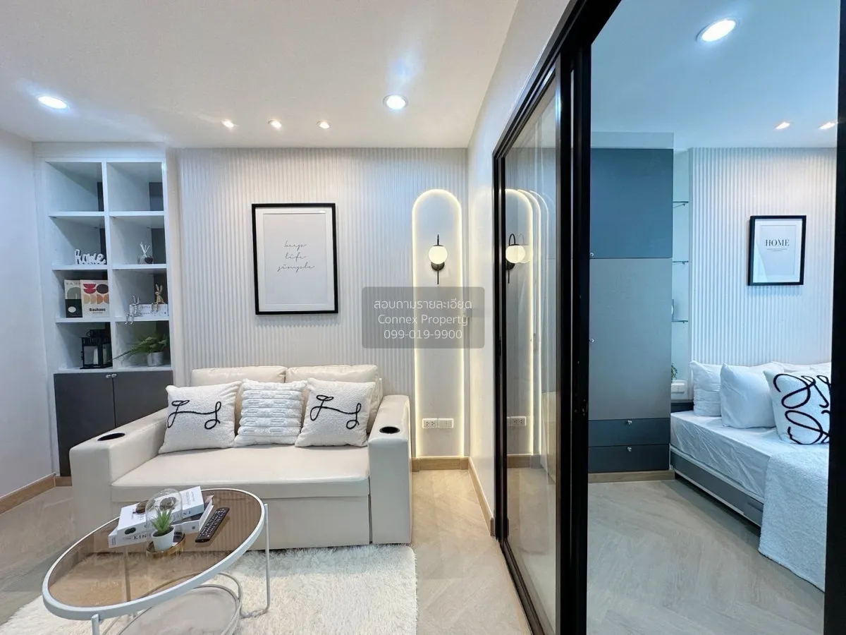 For Rent Condo , THE NICHE MONO BANGNA PHASE 1 , BTS-Bang Na , Ba 4