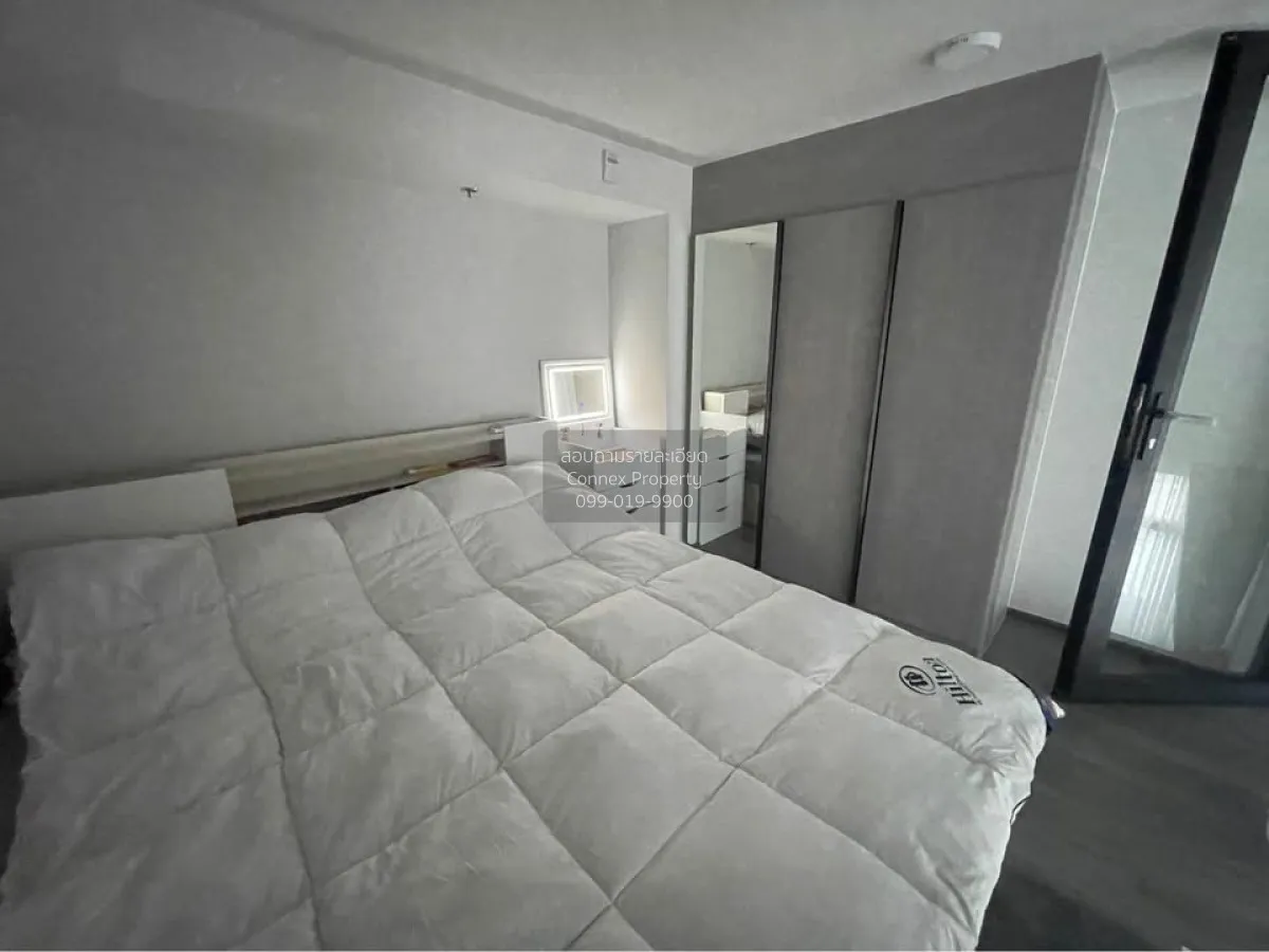 For Rent Condo , Ideo Ramkhamhaeng - Lam Sali Station , MRT-Lam S