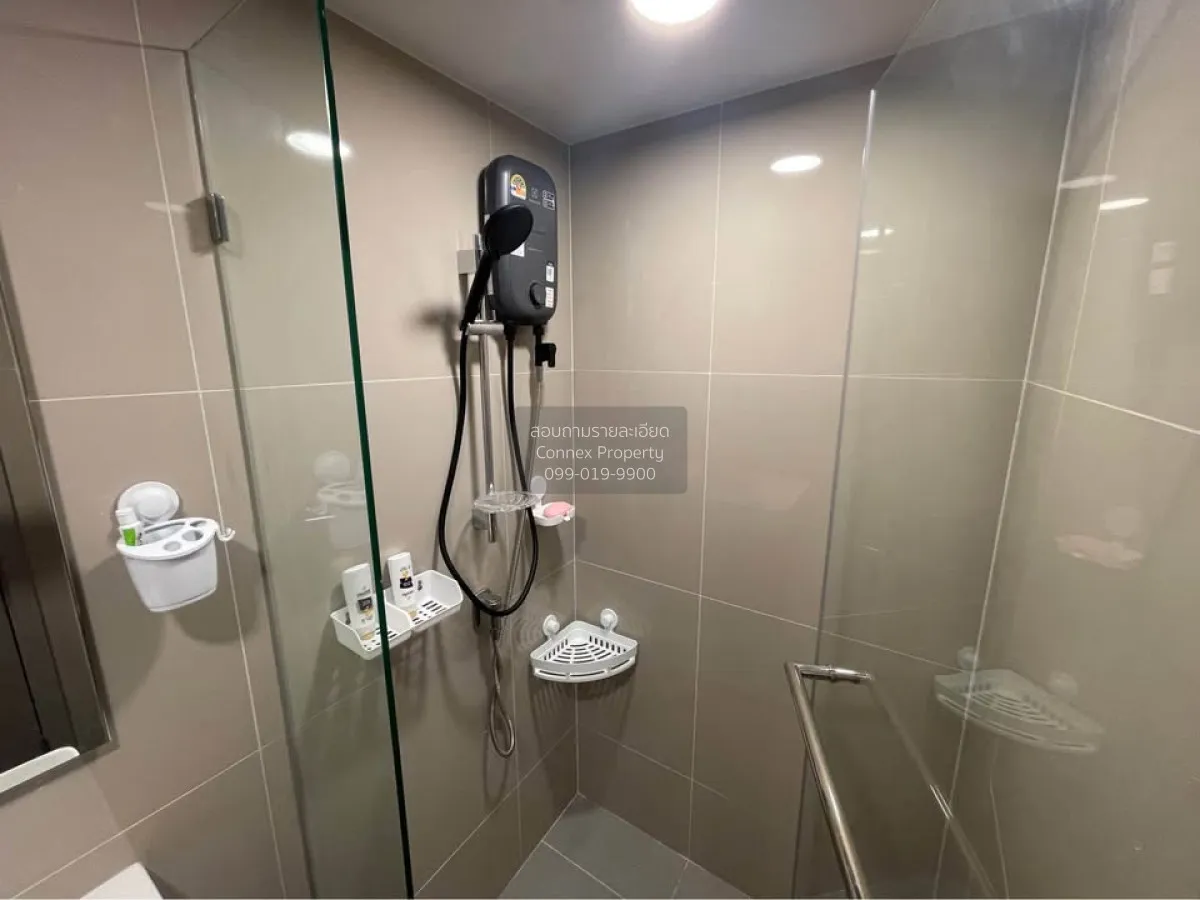 For Rent Condo , Ideo Ramkhamhaeng - Lam Sali Station , MRT-Lam S
