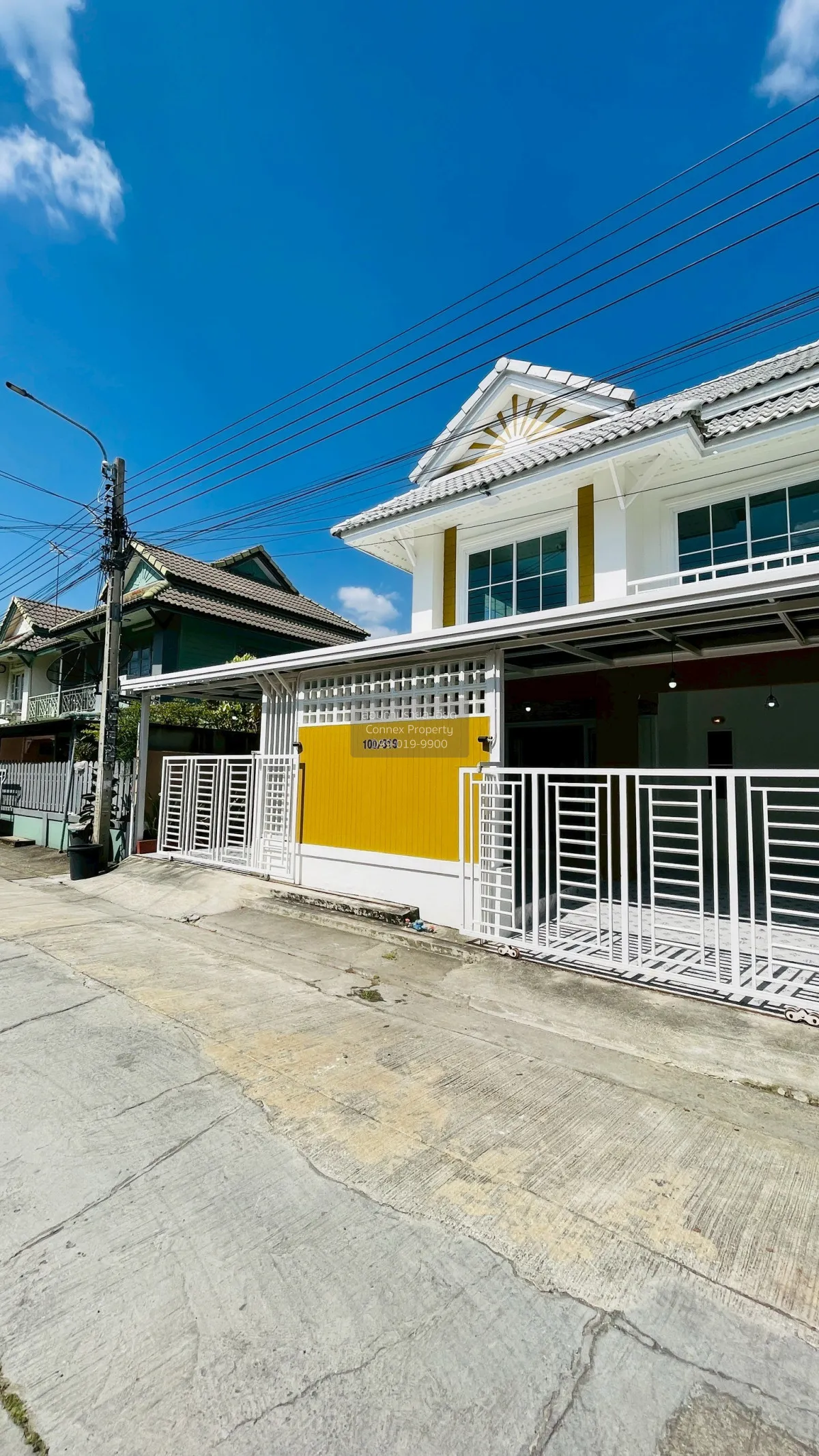 For Sale House , Baan Pruksa 19 Bangbuathong , Bang Khu Rat , Ban 2