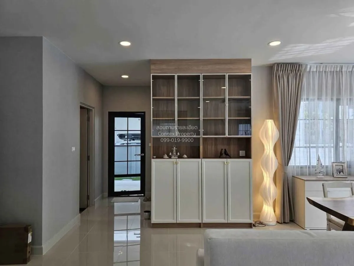 เช่าบ้าน  เซนโทร บางนา เฟส 2 บางแก้ว บางพลี สมุทรปราการ CX-143036