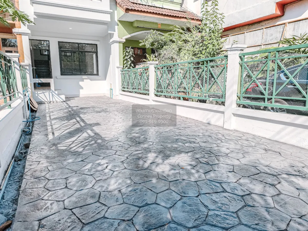 For Sale Townhouse/Townhome  , Nanthana Garden Rangsit , Ban Klan 2