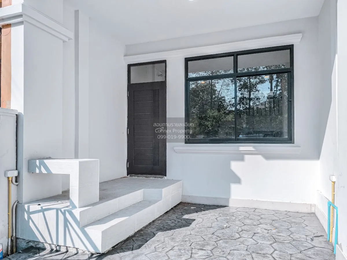 For Sale Townhouse/Townhome  , Nanthana Garden Rangsit , Ban Klan 3
