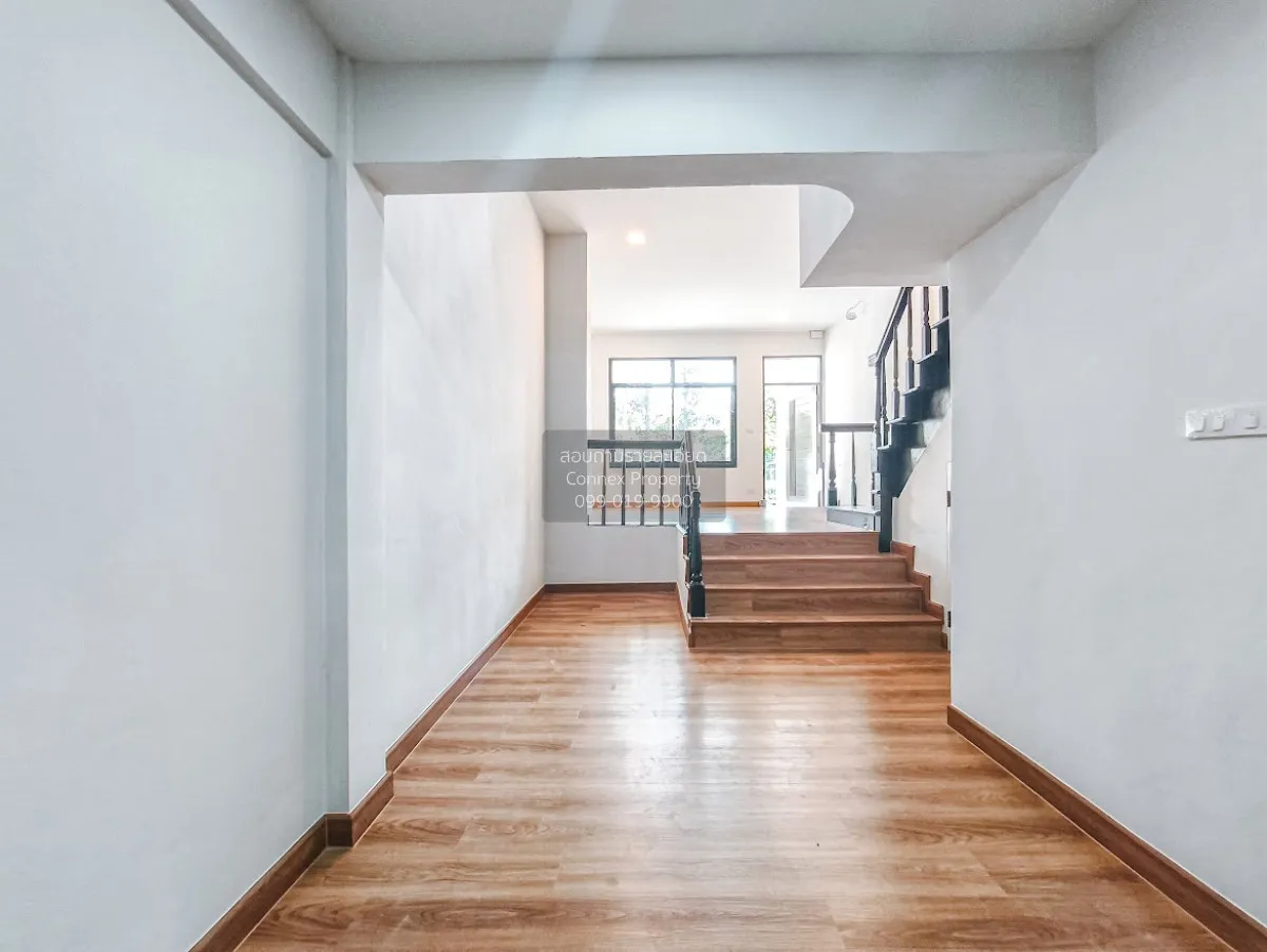 For Sale Townhouse/Townhome  , Nanthana Garden Rangsit , Ban Klan