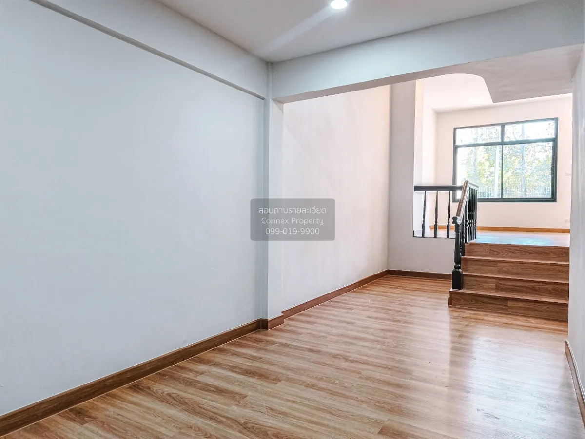 For Sale Townhouse/Townhome  , Nanthana Garden Rangsit , Ban Klan