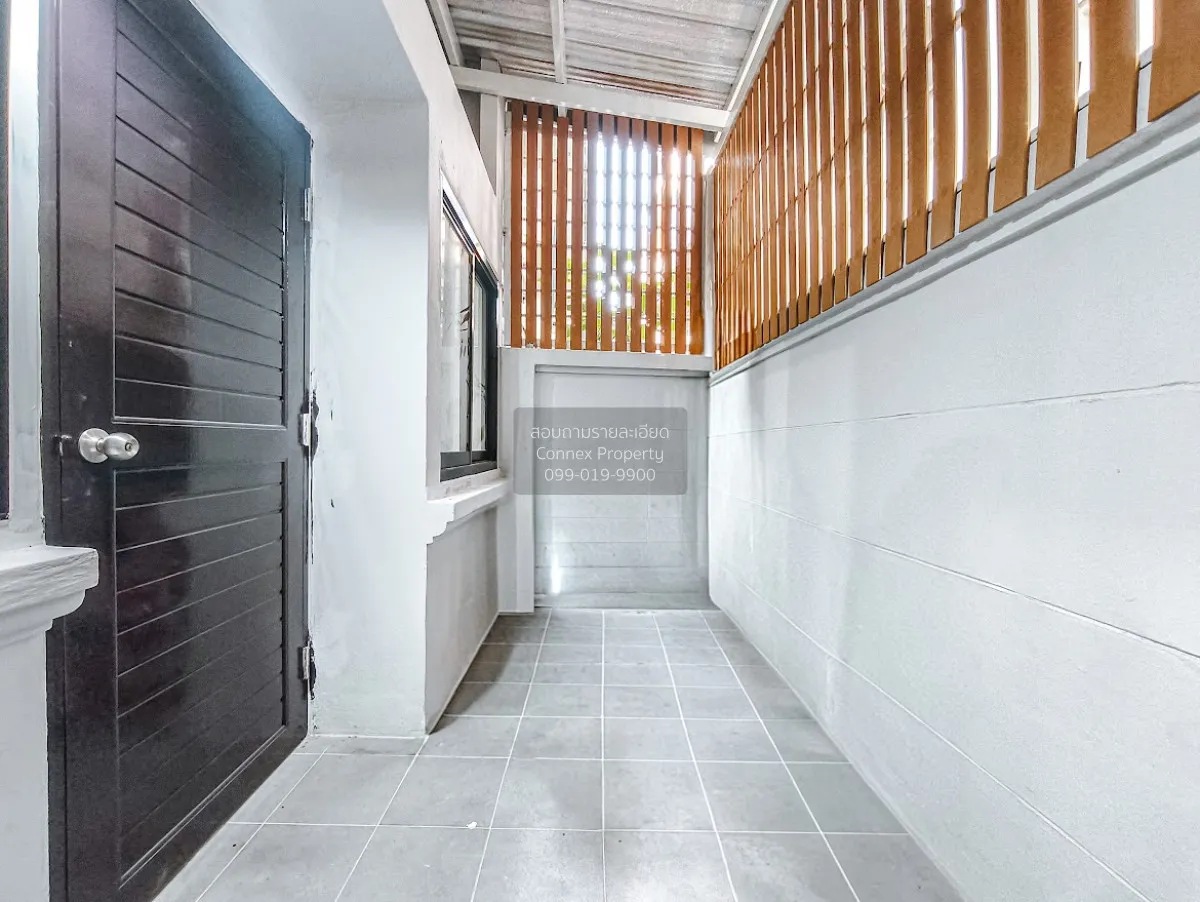 For Sale Townhouse/Townhome  , Nanthana Garden Rangsit , Ban Klan