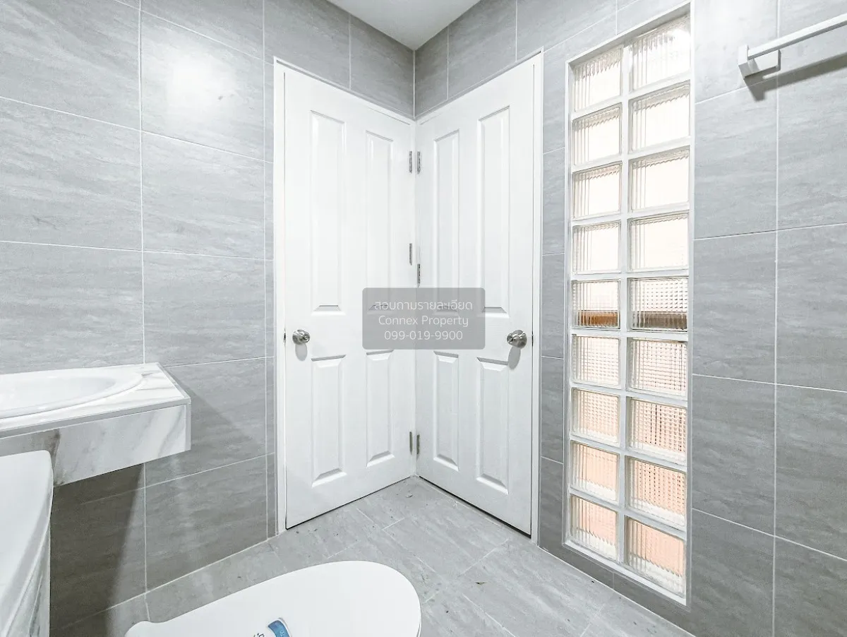 For Sale Townhouse/Townhome  , Nanthana Garden Rangsit , Ban Klan