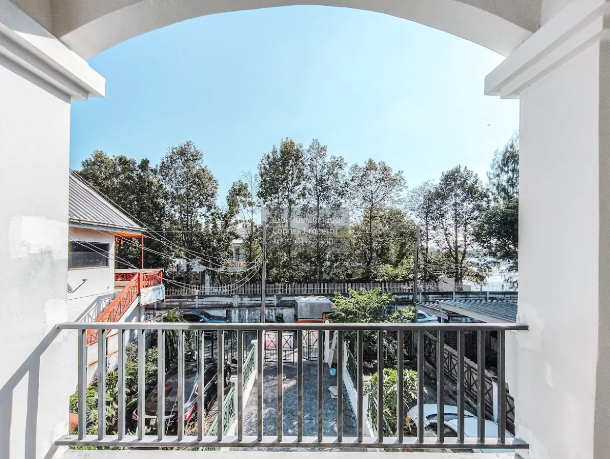 For Sale Townhouse/Townhome  , Nanthana Garden Rangsit , Ban Klan