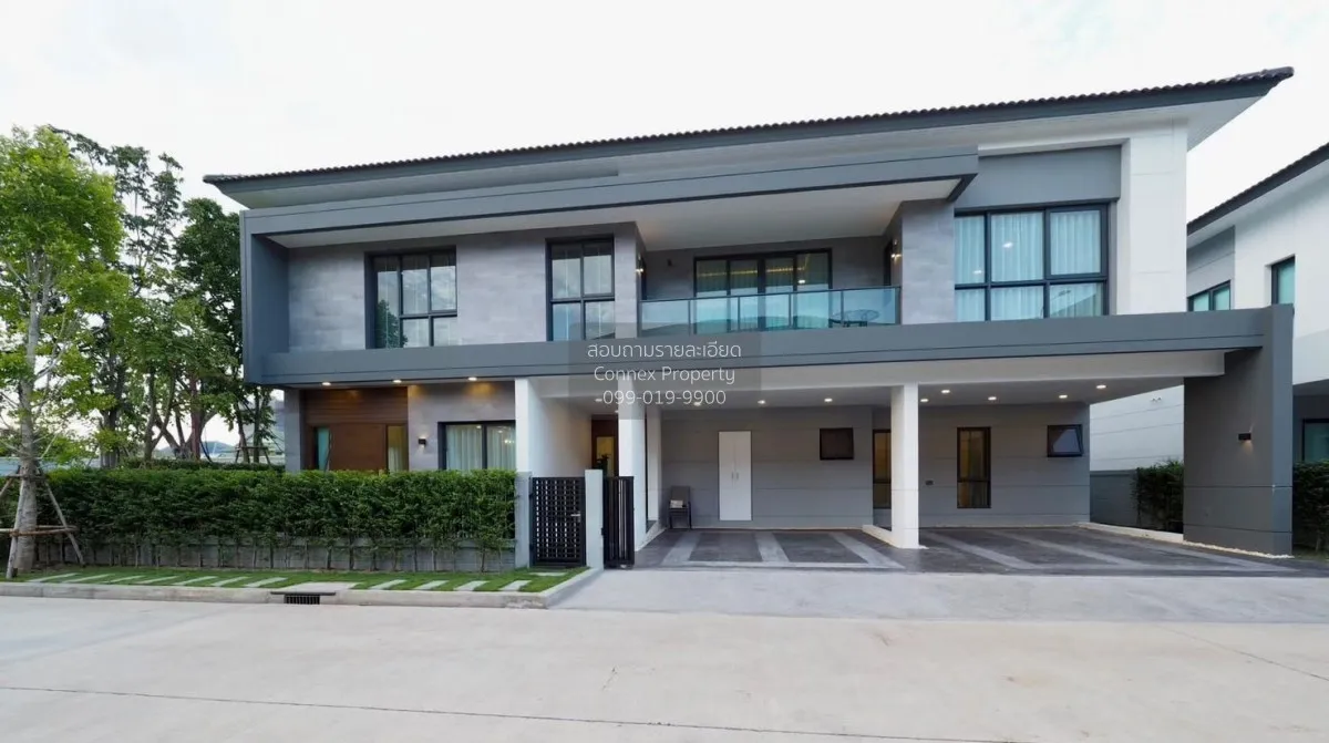 For Rent House , The City Bangna , Bang Kaeo , Bang Phli , Samut  1