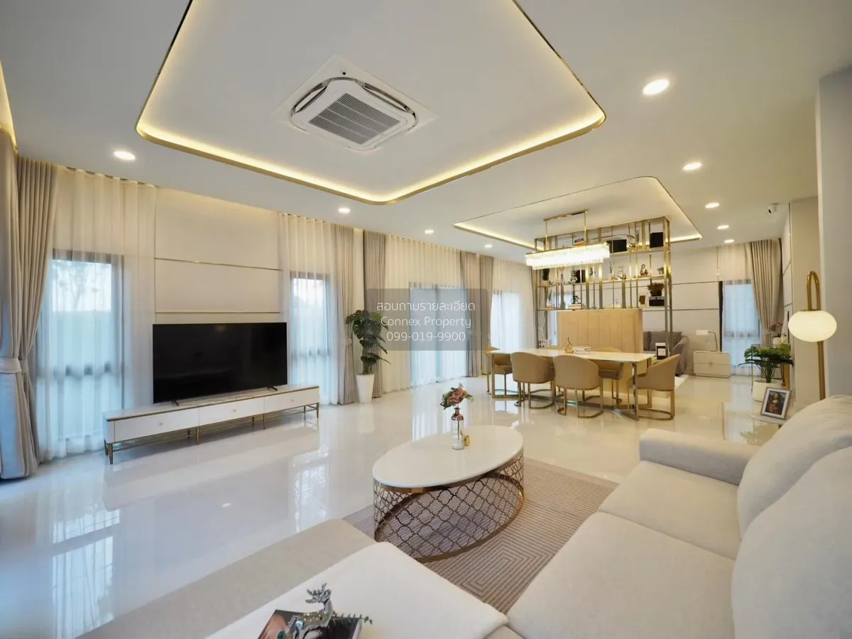 For Rent House , The City Bangna , Bang Kaeo , Bang Phli , Samut  3