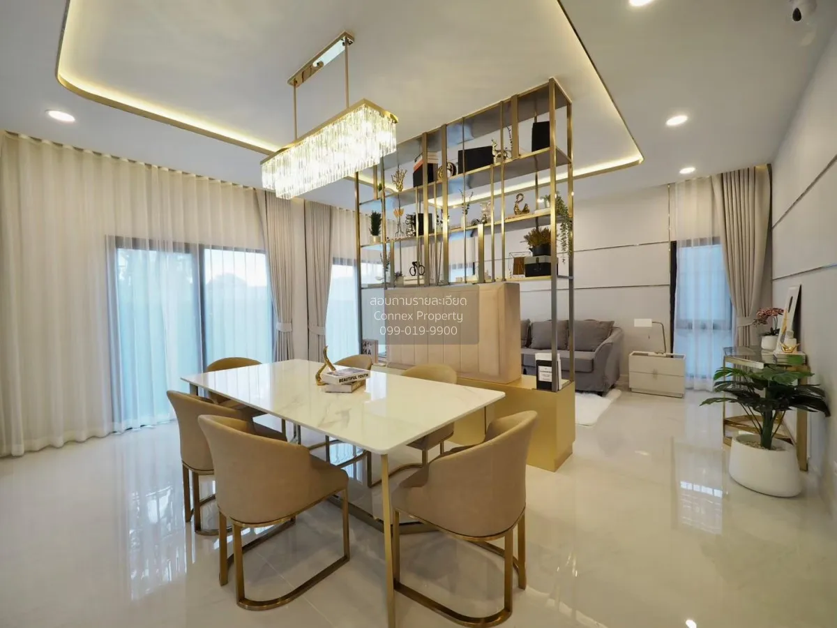 For Rent House , The City Bangna , Bang Kaeo , Bang Phli , Samut 