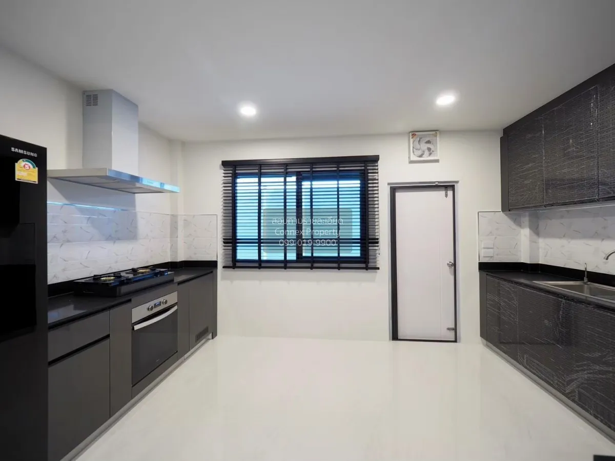For Rent House , The City Bangna , Bang Kaeo , Bang Phli , Samut 