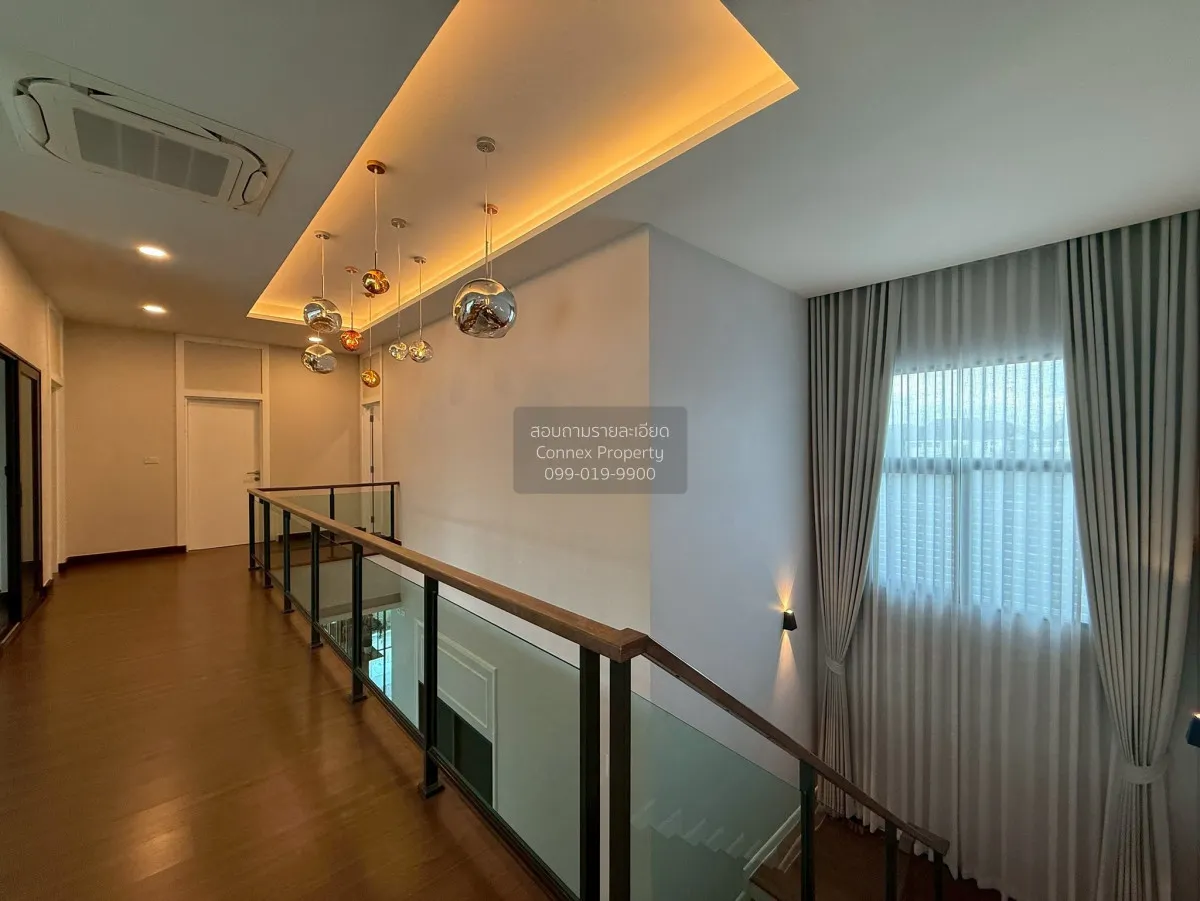 For Rent House , The City Bangna , Bang Kaeo , Bang Phli , Samut 