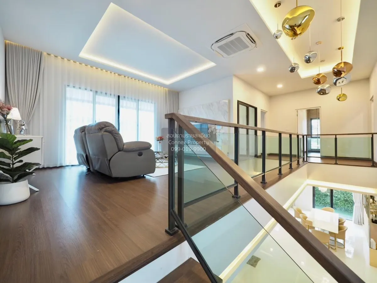 For Rent House , The City Bangna , Bang Kaeo , Bang Phli , Samut 