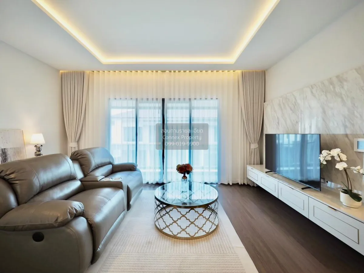 For Rent House , The City Bangna , Bang Kaeo , Bang Phli , Samut 