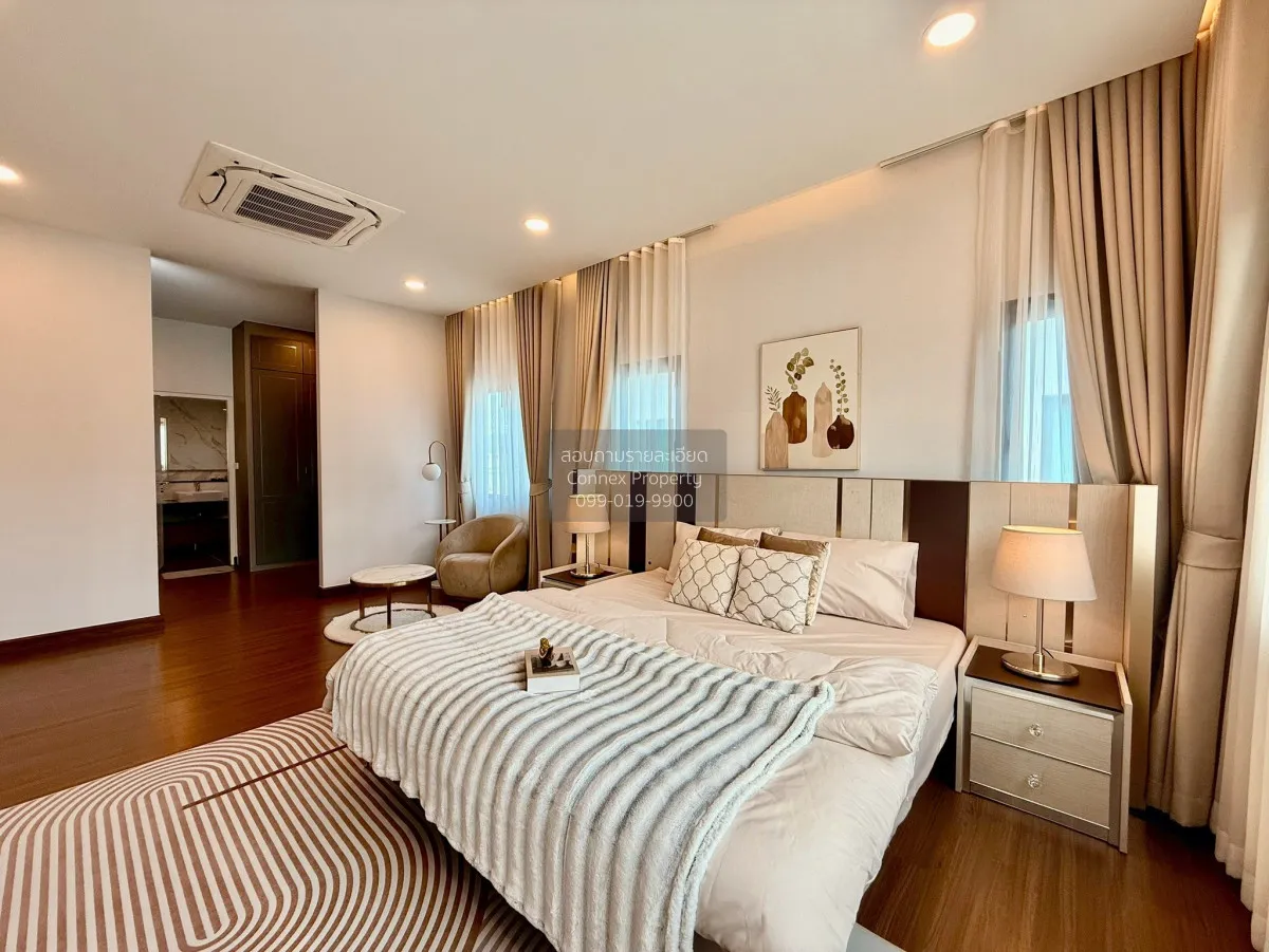 For Rent House , The City Bangna , Bang Kaeo , Bang Phli , Samut 